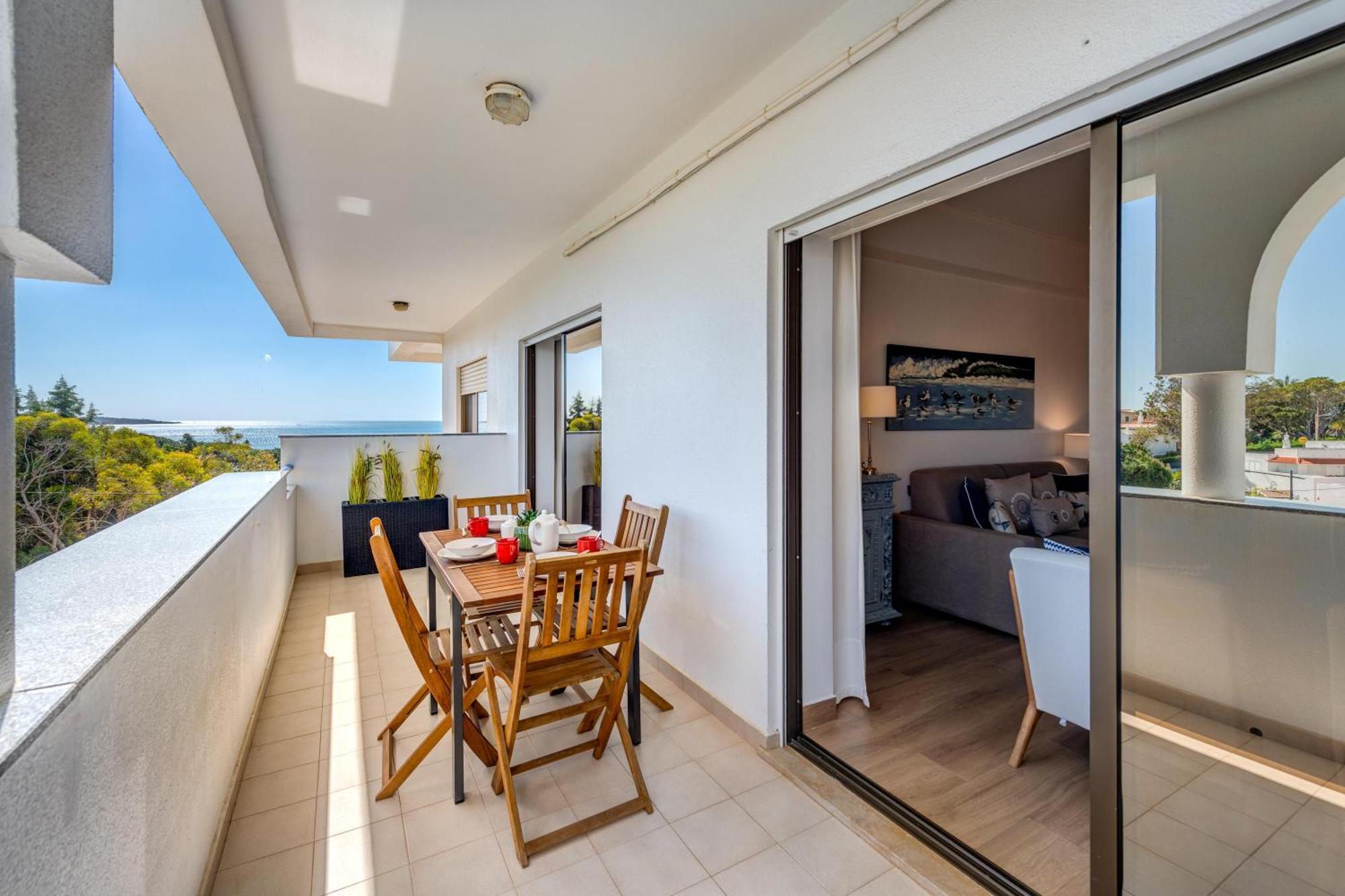 Apartamento Gomes -Free Airco, Wiffi & Swimming Pool- By Bedzy Porches (Algarve) Exterior foto