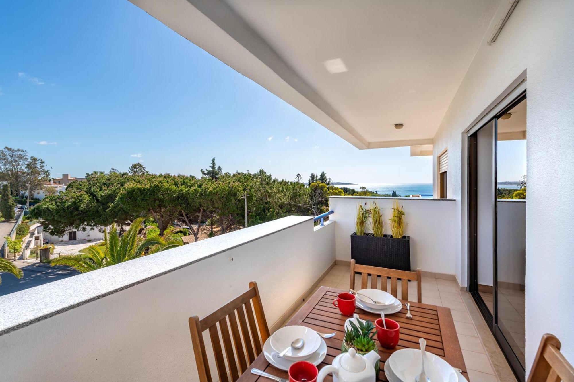 Apartamento Gomes -Free Airco, Wiffi & Swimming Pool- By Bedzy Porches (Algarve) Exterior foto